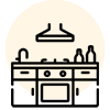kitchen icon