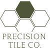 precision tile co. logo